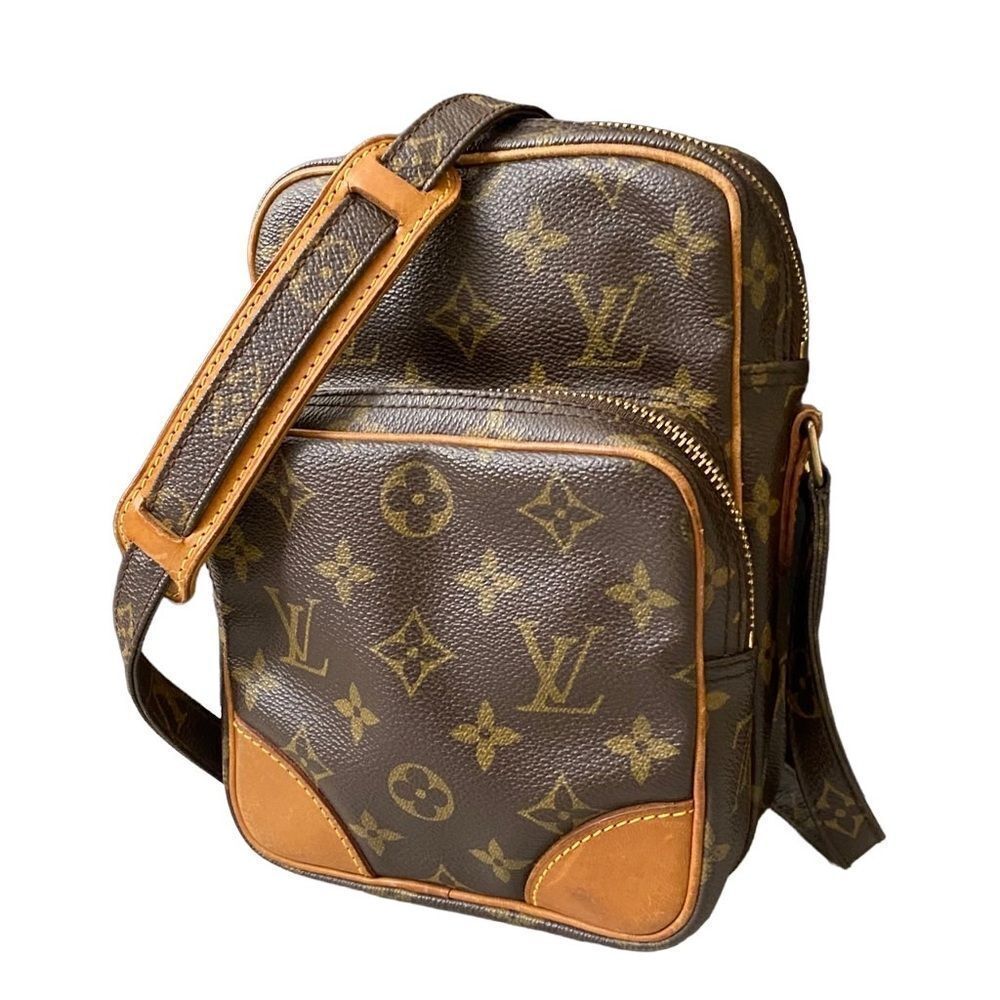 LOUIS VUITTON Amazon Shoulder Bag 💼 SD0011